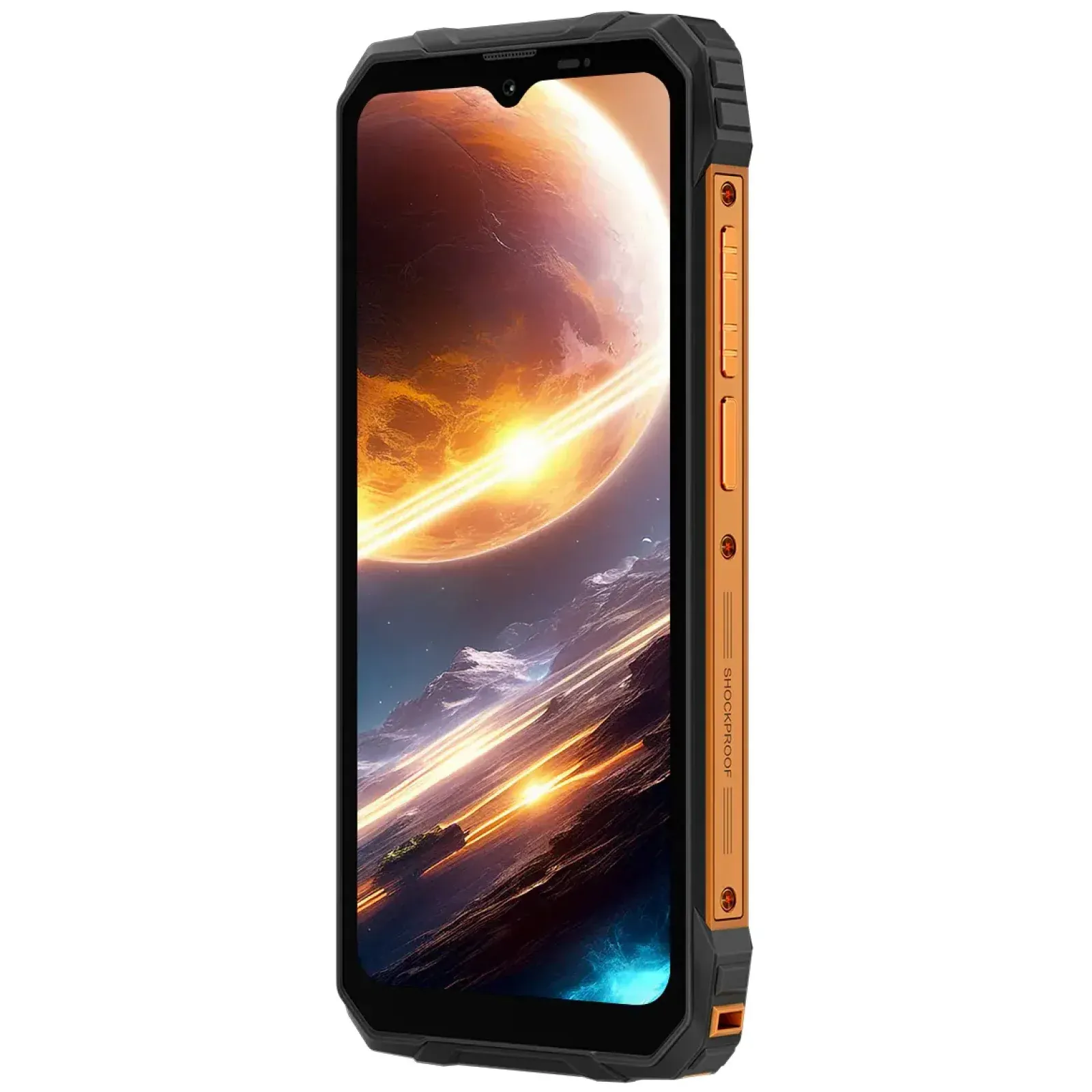 Blackview Fort 1 6/256Gb Orange (6931548323617) (UA)