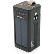 7GO 50000mAh PD/22.5 Solar Black (GPW-01 / 45006) (UA)
