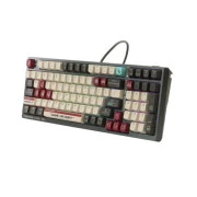 A4Tech Bloody WS98 Wireless/Bluetooth/USB UA Pixels Red (4711421001090) (UA)