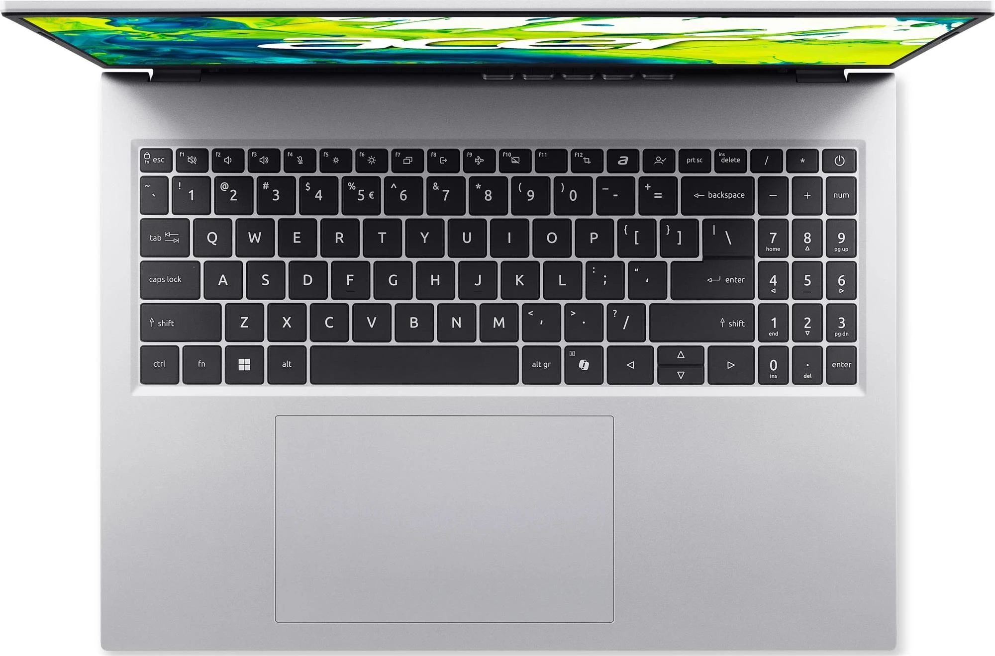 Acer Aspire Go 15 AG15-72P-56D7 (NX.JSVEU.007) Silver (UA)