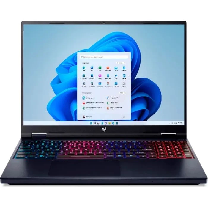 Acer Predator Helios Neo 16 PHN16-73 (NH.QVUEU.00J) (UA) Тип ноутбука: игровой; Диагональ