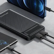 Awei P5K 10000mAh Black (6954284094009) (UA)