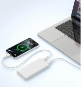 Awei P5K 10000mAh Black (6954284094009) (UA)