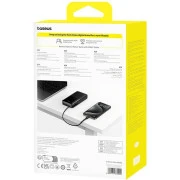 Baseus Bipow 2 Digital Display 20000mAh 20W Black (P10077101113-01) (UA)