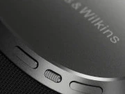 Bowers & Wilkins PX7 S3 Anthracite Black