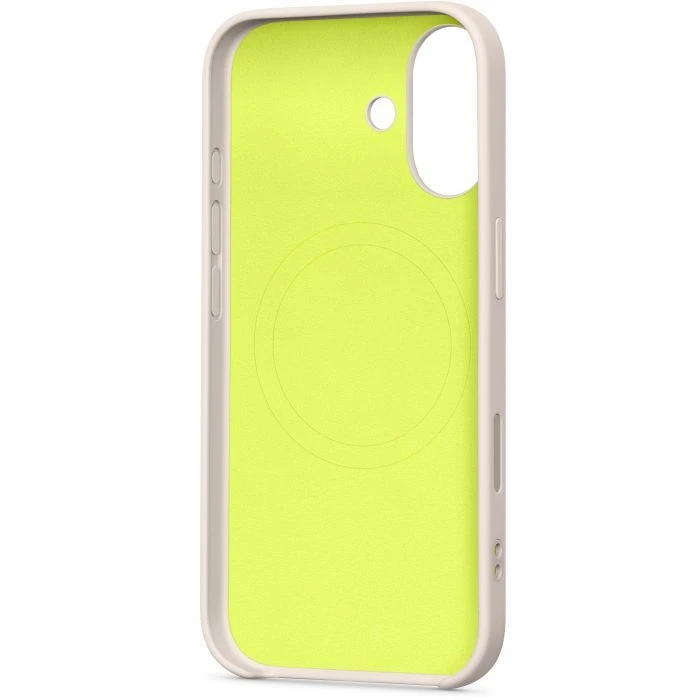 Чохол для мобільного телефону Apple Beats Kickstand iPhone 17 Lime Stone Model A3512 (MGTL4LL/A) (UA) Сумісність з брендом: Apple;