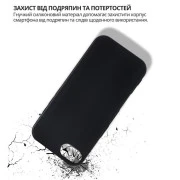 Чехол для мобильного телефона BeCover Apple iPhone 17e Black (715146) (UA)