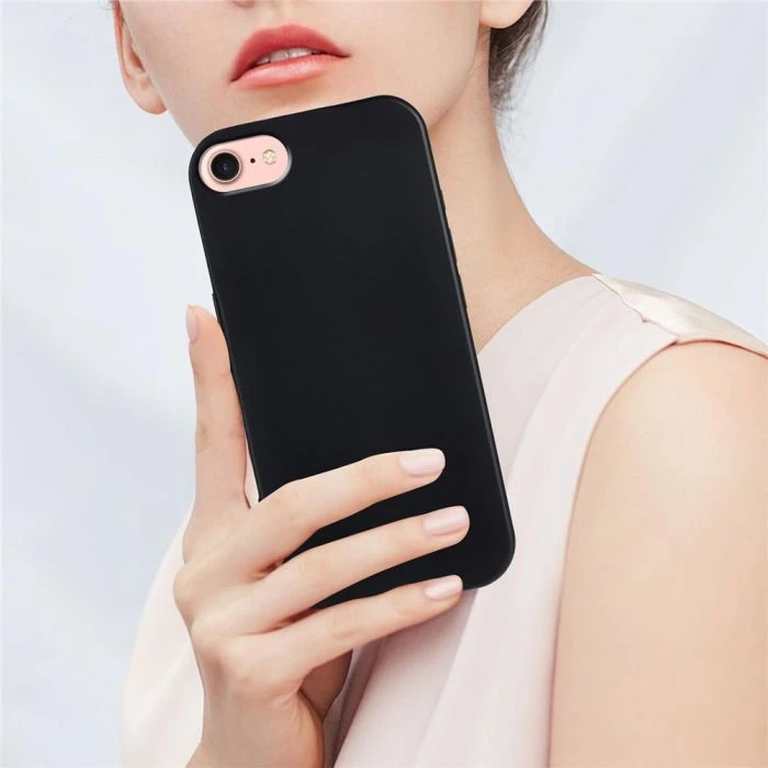Чехол для мобильного телефона BeCover Apple iPhone 17e Black (715146) (UA)