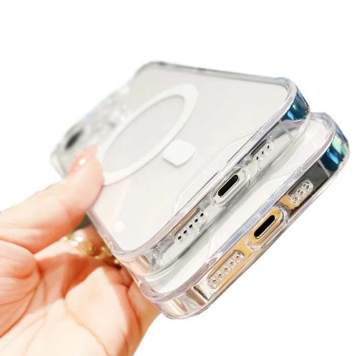 Чехол для мобильного телефона BeCover Space Case Apple iPhone 17e Transparent (715143) (UA)