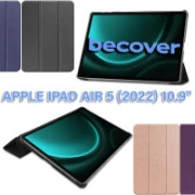 Чехол для планшета BeCover Smart Case Apple iPad Air 5 (2022) 10.9