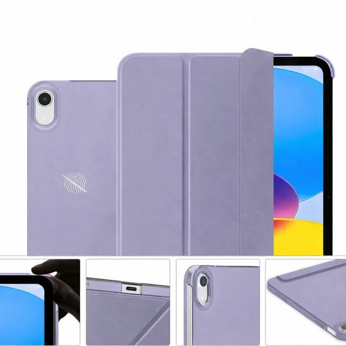 Чехол для планшета BeCover Tri Fold Hard Apple iPad 10.9
