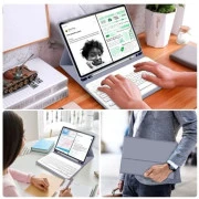 Чехол для планшета BeCover with keyboard Apple iPad Pro 11