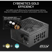 Corsair 1000W RM1000x Shift ATX 3.1 (CP-9020300-EU) (UA)