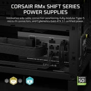 Corsair 750W RM750x Shift ATX 3.1 (CP-9020298-EU) (UA)
