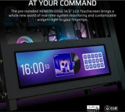 Corsair Frame 4000D LCD RS ARGB Black (CC-9011326-WW) (UA)