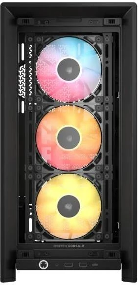 Corsair FRAME 4000D RS ARGB Black (CC-9011296-WW) (UA)