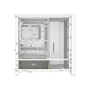 Corsair Frame 4000D RS ARGB White (CC-9011297-WW) (UA)