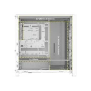 Corsair Frame 4000D RS ARGB White (CC-9011297-WW) (UA)