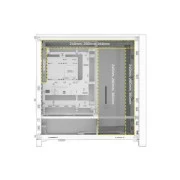 Corsair Frame 4000D RS ARGB White (CC-9011297-WW) (UA)