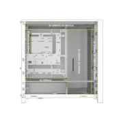 Corsair Frame 4000D RS White (CC-9011313-WW) (UA)