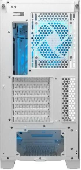 Cougar Airface Flo RGB White (UA) Бренд: Cougar; Форм-фактор