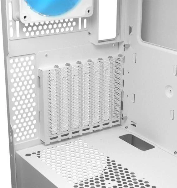 Cougar Airface Flo RGB White (UA) Бренд: Cougar; Форм-фактор