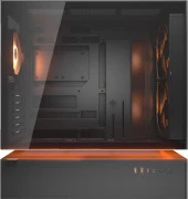 Cougar CFV235 Mesh Black (UA)