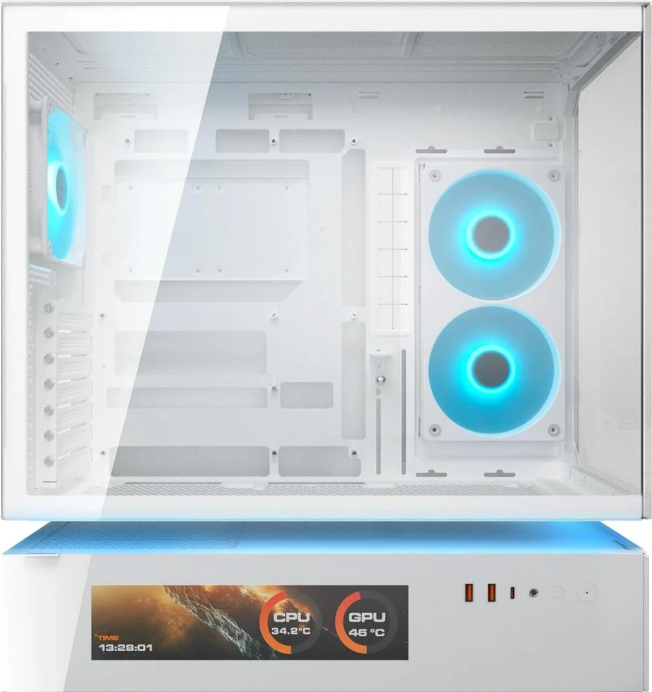 Cougar CFV235 Vision White (UA)