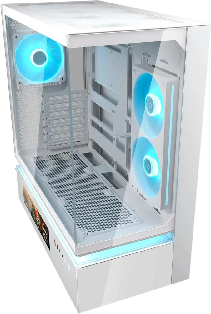Cougar CFV235 Vision White (UA)