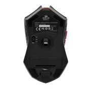 Defender M601WL-BA Wireless + mouse pad Black/Red (78227) (UA)