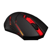 Defender M601WL-BA Wireless + mouse pad Black/Red (78227) (UA)