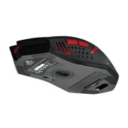 Defender M601WL-BA Wireless + mouse pad Black/Red (78227) (UA)