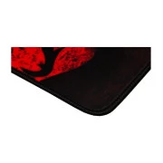 Defender M601WL-BA Wireless + mouse pad Black/Red (78227) (UA)