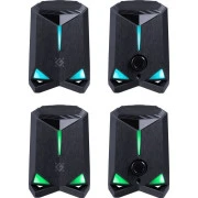 Defender Rocket 6Вт USB Black (65094) (UA)