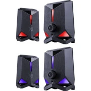 Defender Rocket 6Вт USB Black (65094) (UA)