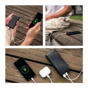 EMOS 10000mAh AlphaQ3, 22.5W, black (B0571B) (UA)