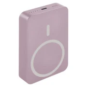 EMOS 10000mAh WI1046, 20W, Wireless, salmon (B0551S) (UA)