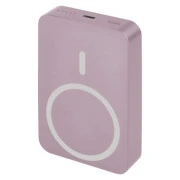 EMOS 10000mAh WI1046, 20W, Wireless, salmon (B0551S) (UA)