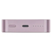 EMOS 10000mAh WI1046, 20W, Wireless, salmon (B0551S) (UA)