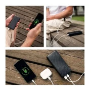 EMOS 20000mAh AlphaQ3, 22.5W, black (B0572B) (UA)