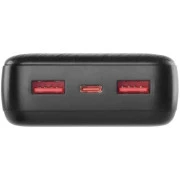 EMOS 20000mAh AlphaQ3, 22.5W, black (B0572B) (UA)