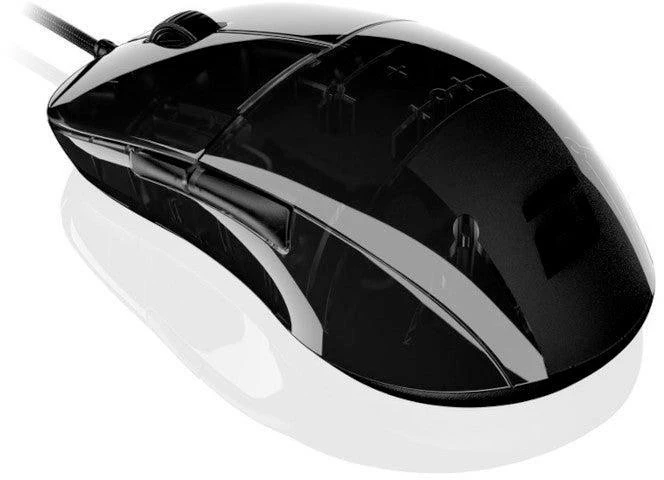 Endgame Geаr XM1r Black Transparent (PGW-EG-MOU-010) (UA) Бренд: Endgame; Проводное