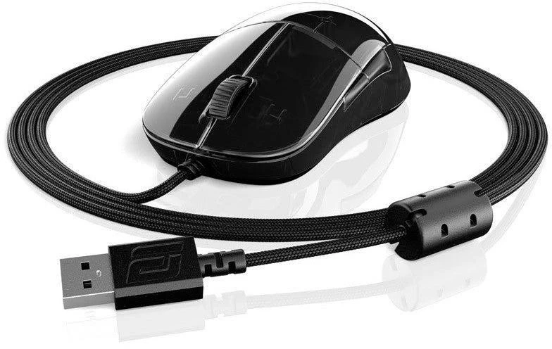 Endgame Geаr XM1r Black Transparent (PGW-EG-MOU-010) (UA) Бренд: Endgame; Проводное