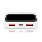 everActive EB-10Q 10000mAh White (UA)