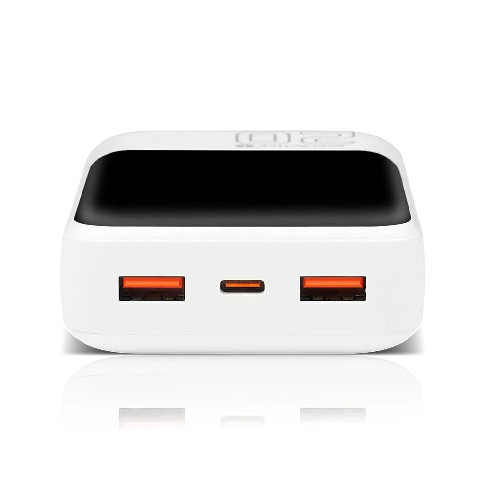 everActive EB-20Q 20000mAh White (UA) Емкость: 20000 мА / ч; Технология: