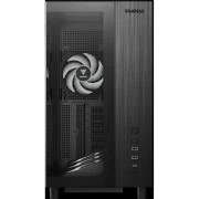 GAMDIAS ATLAS M4 Mid-Tower PC Case Black (4711514503791) (UA)