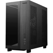 GAMDIAS ATLAS M4 Mid-Tower PC Case Black (4711514503791) (UA)