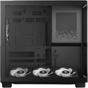 GAMDIAS ATLAS M4 Mid-Tower PC Case Black (4711514503791) (UA)