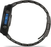 Garmin D2 Mach 2 51mm Carbon Gray DLC Titanium w. Vented Titanium Bracelet (010-02905-31) (UA)