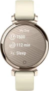 Garmin Lily 2 Cream Gold with Coconut Silicone Band (010-02839-70) (UA)